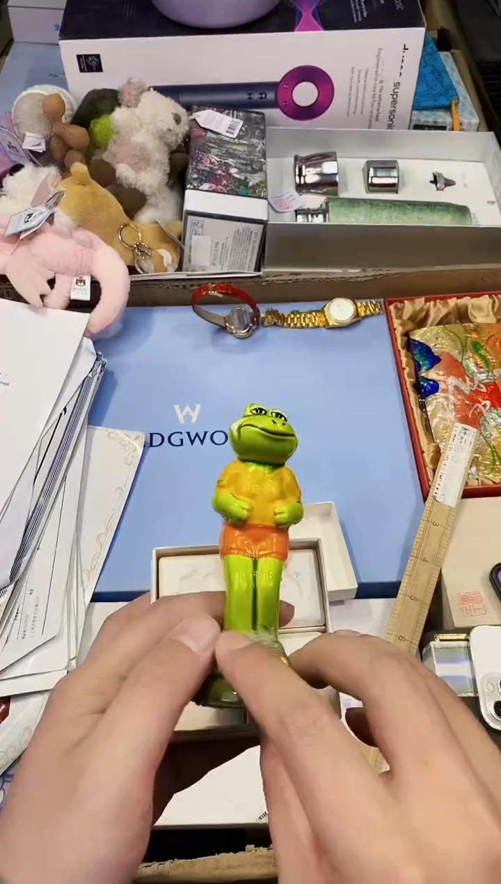【闪购商品】瓷片都是我的大宝贝儿瓷器