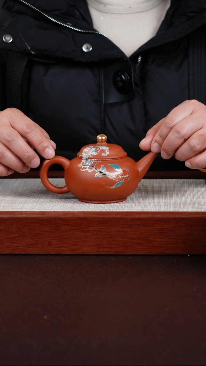 【闪购商品】紫砂茶壶宜兴紫砂壶  0210  A25