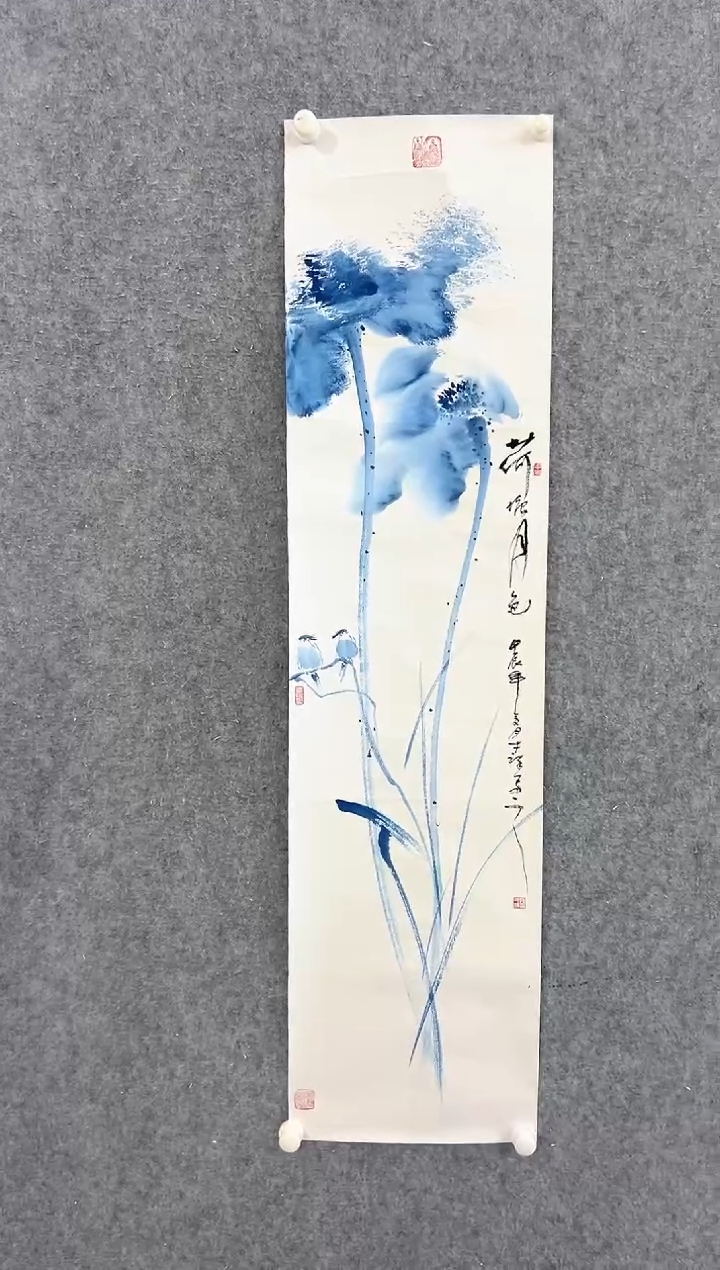 【闪购商品】绘画孙青花（孙才祥）-4平尺-国画
