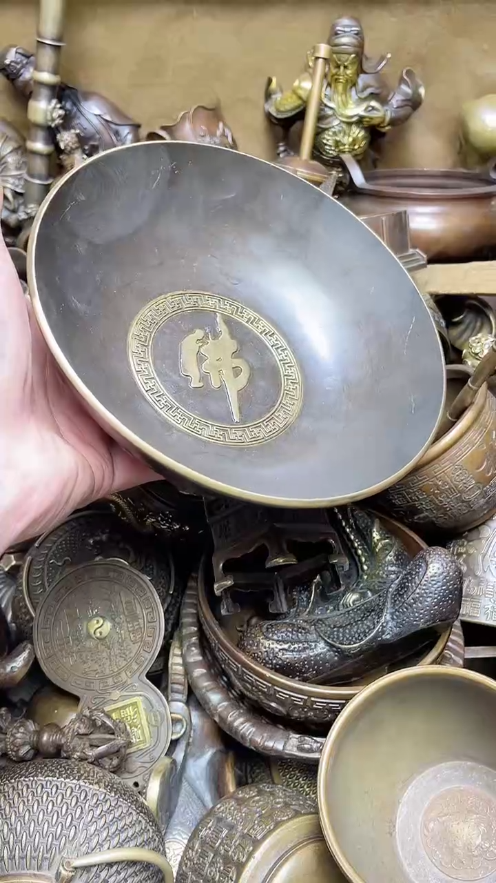 【闪购商品】铜器摆件诚信经营