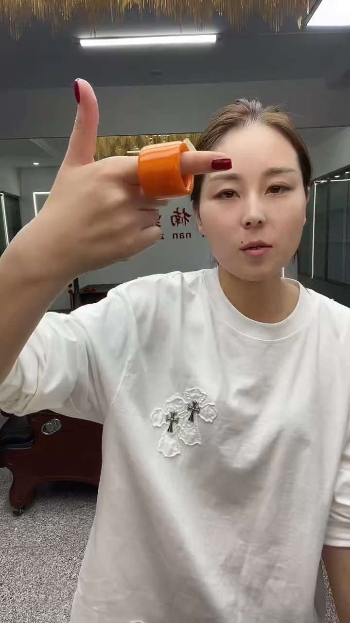 直的扳指多样性发货一件