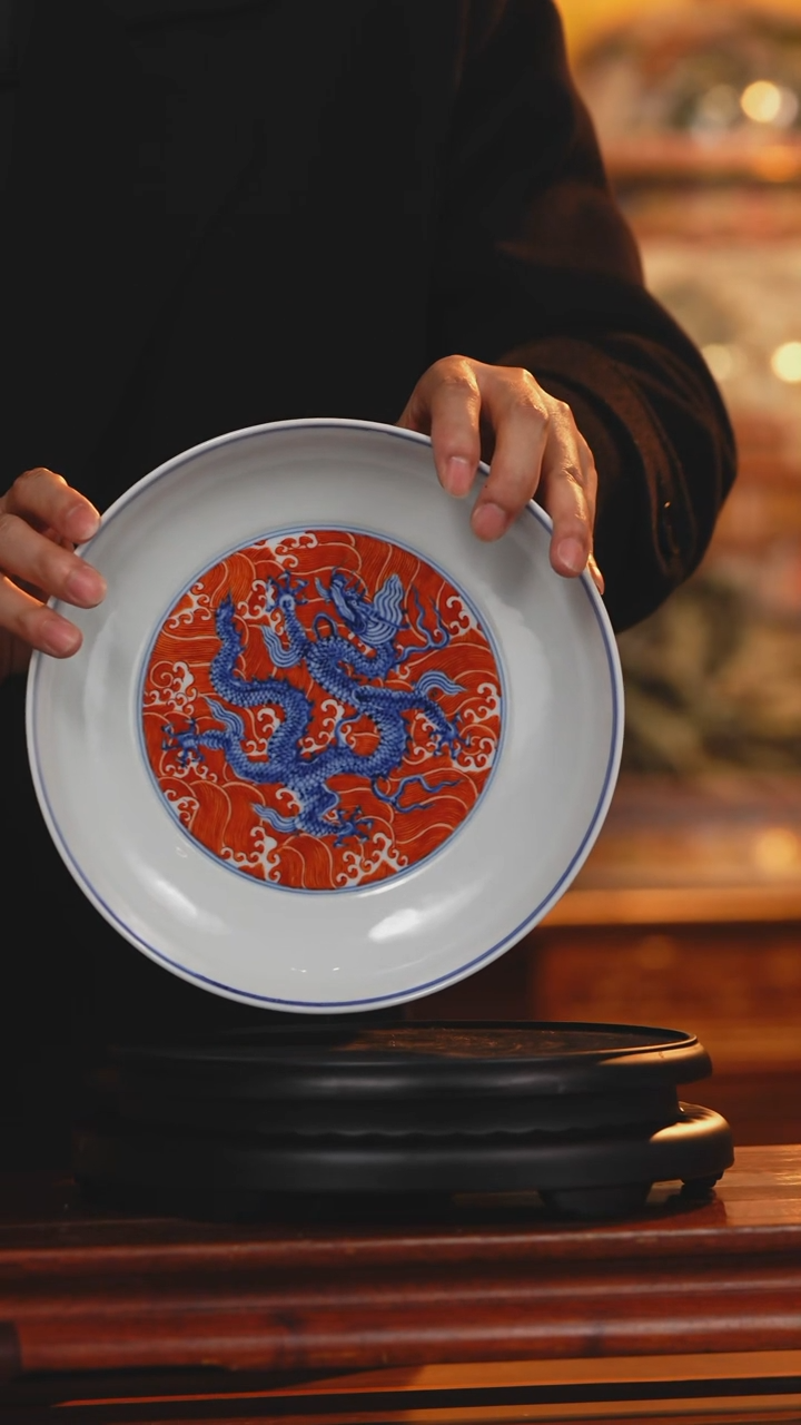 【闪购商品】摆件摆件《景东陶瓷》艺术摆件W044