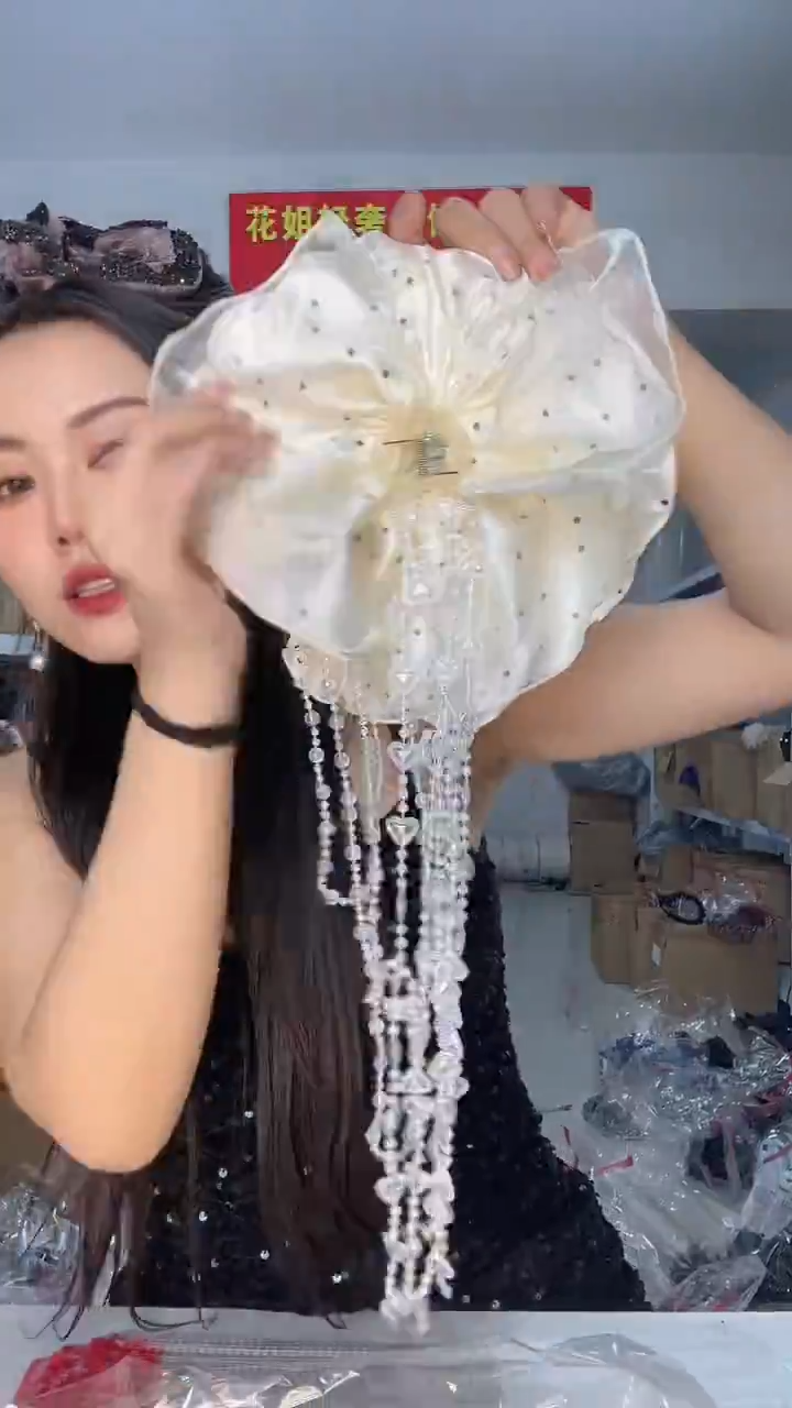 非金属布艺福利包E78