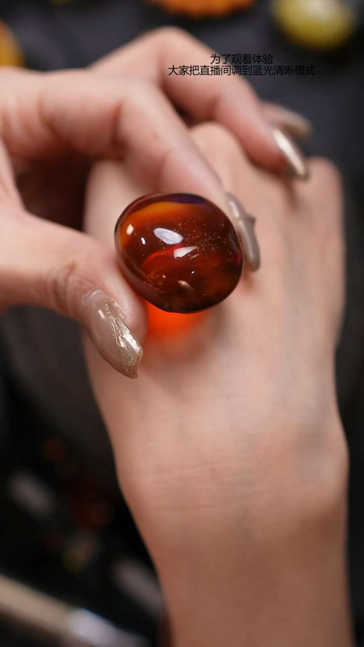 【闪购商品】琥珀裸石未镶嵌原石