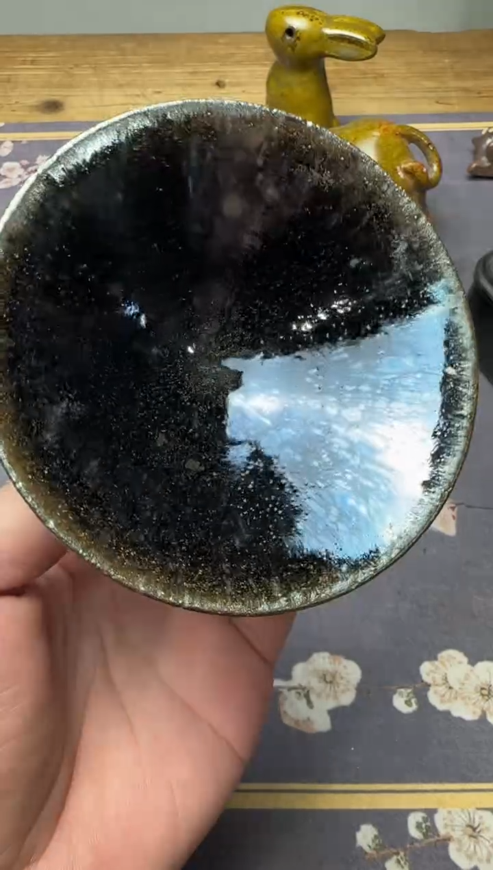 【闪购商品】茶盏 柴烧建盏精品分享30