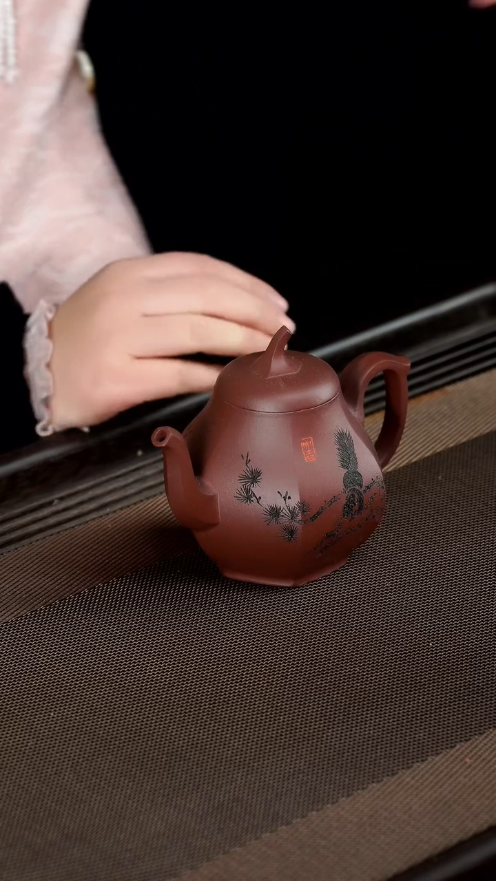 【闪购商品】紫砂茶壶宜兴紫砂壶