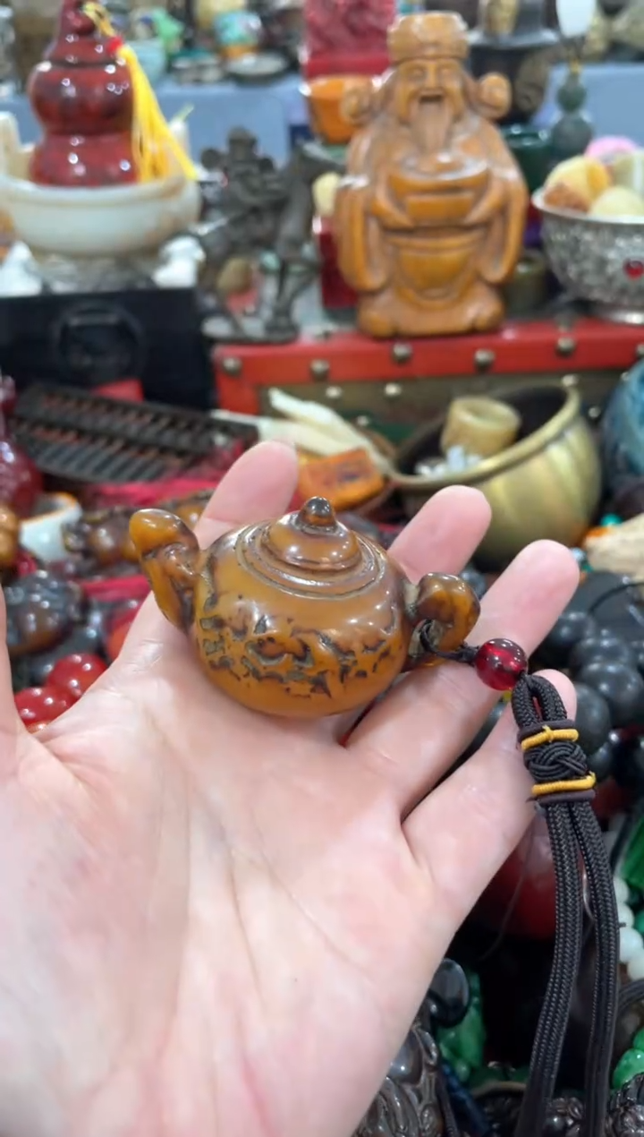 【闪购商品】1宫廷影视老旧工艺摆件