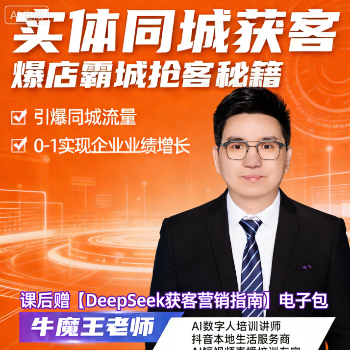 乡银科技AI矩阵实体获客引流技巧课