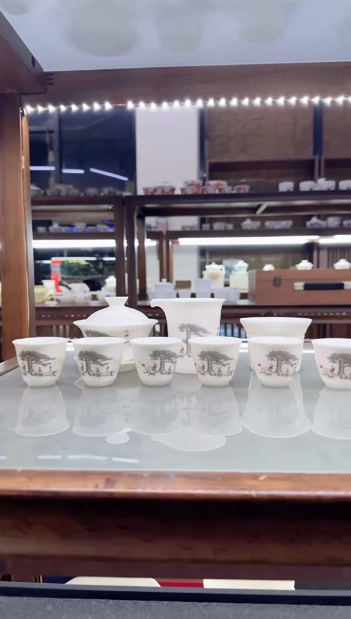 【闪购商品】瓷片言泥言泥言泥@YN136