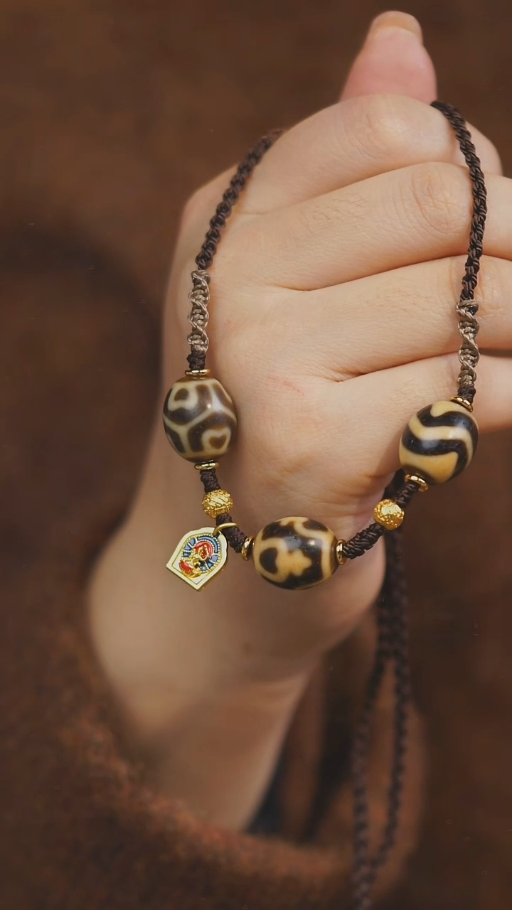 【闪购商品】玛瑙/玉髓项链未镶嵌多样性发其一