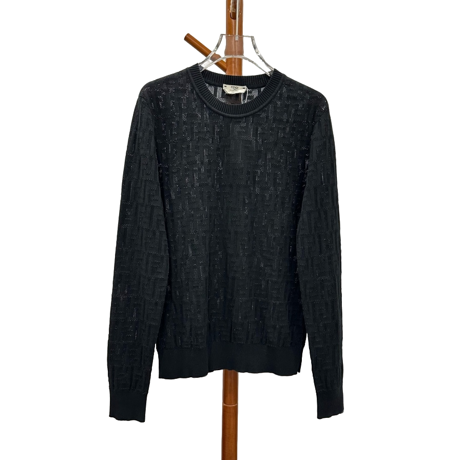 99新 FENDI/芬迪 海囤 芬迪40码yu77894针织