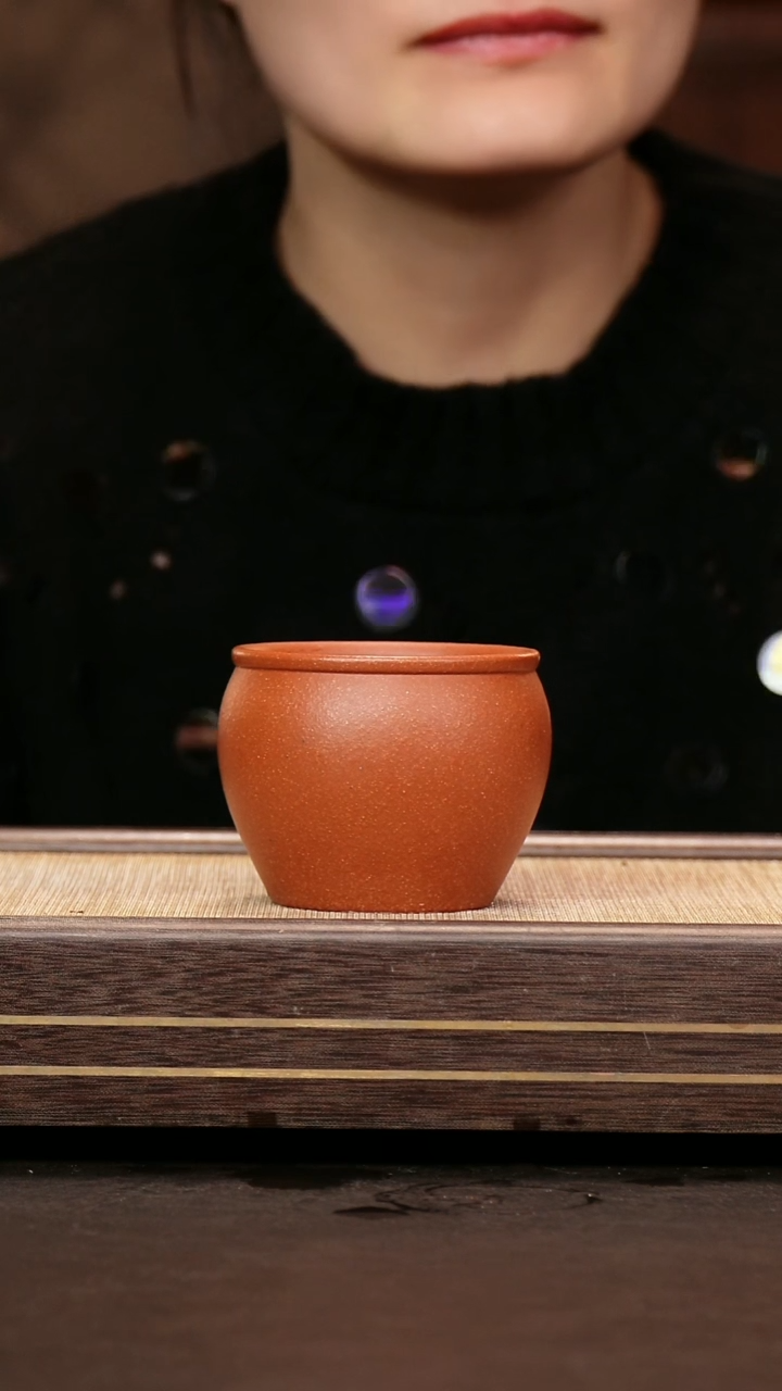 茶壶紫砂降坡泥 风水缸杯