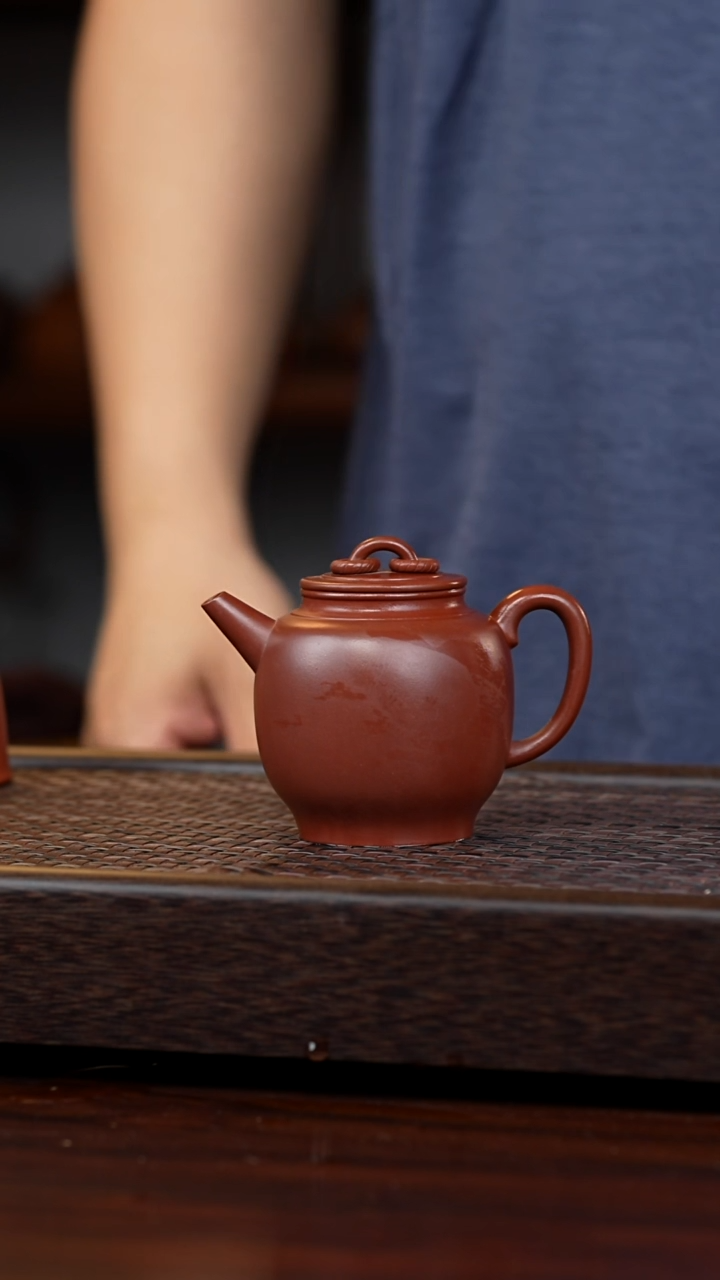 茶壶紫砂丹壶溢香紫砂壶200cc