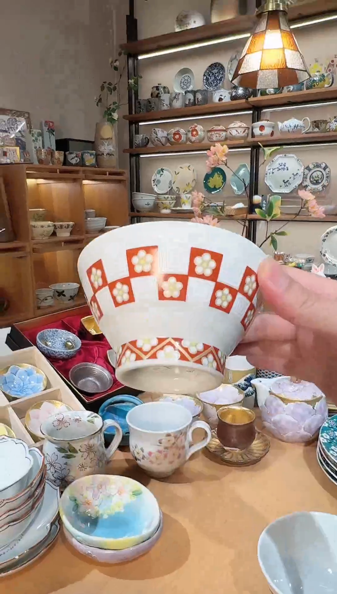 【闪购商品】闪购商品专用链接九谷烧碗一只