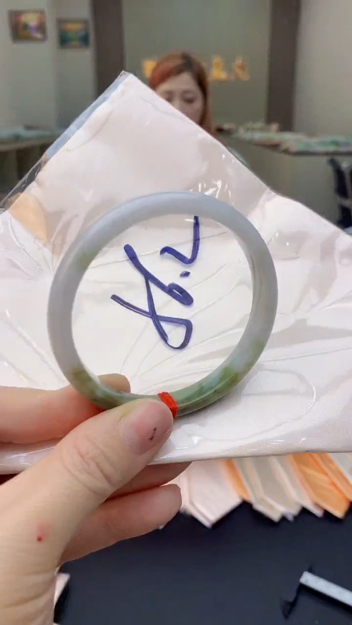 【闪购商品】翡翠手镯未镶嵌0364233146