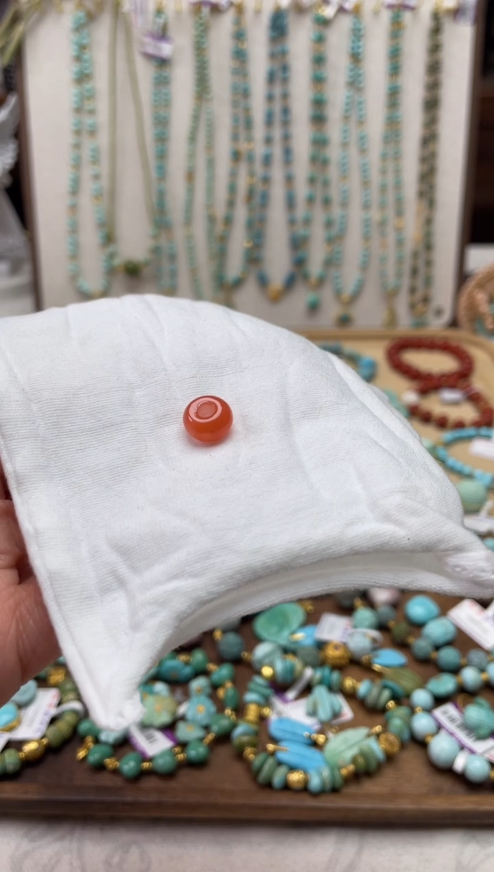 【闪购商品】南红玛瑙珠宝奇石未镶嵌3