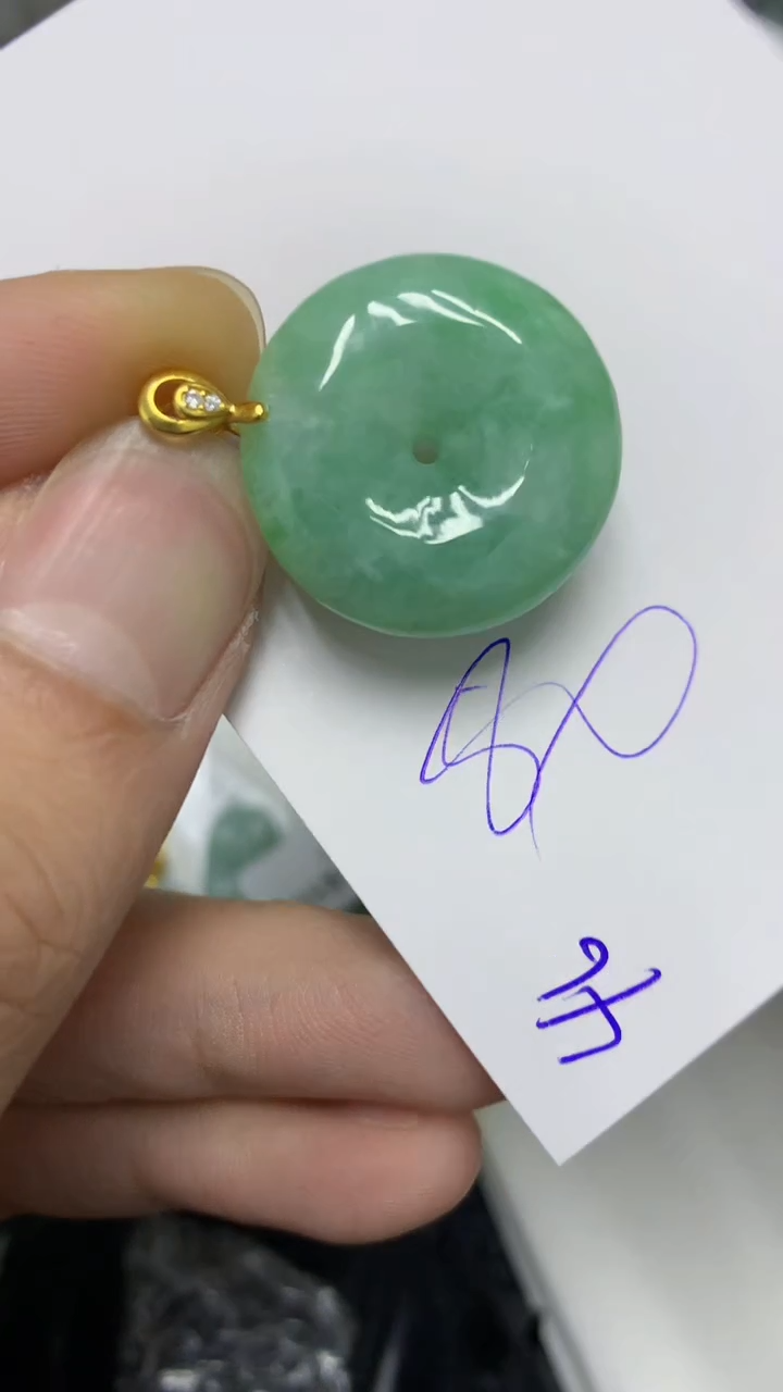 颈饰未镶嵌翡翠翡翠11111111111111111