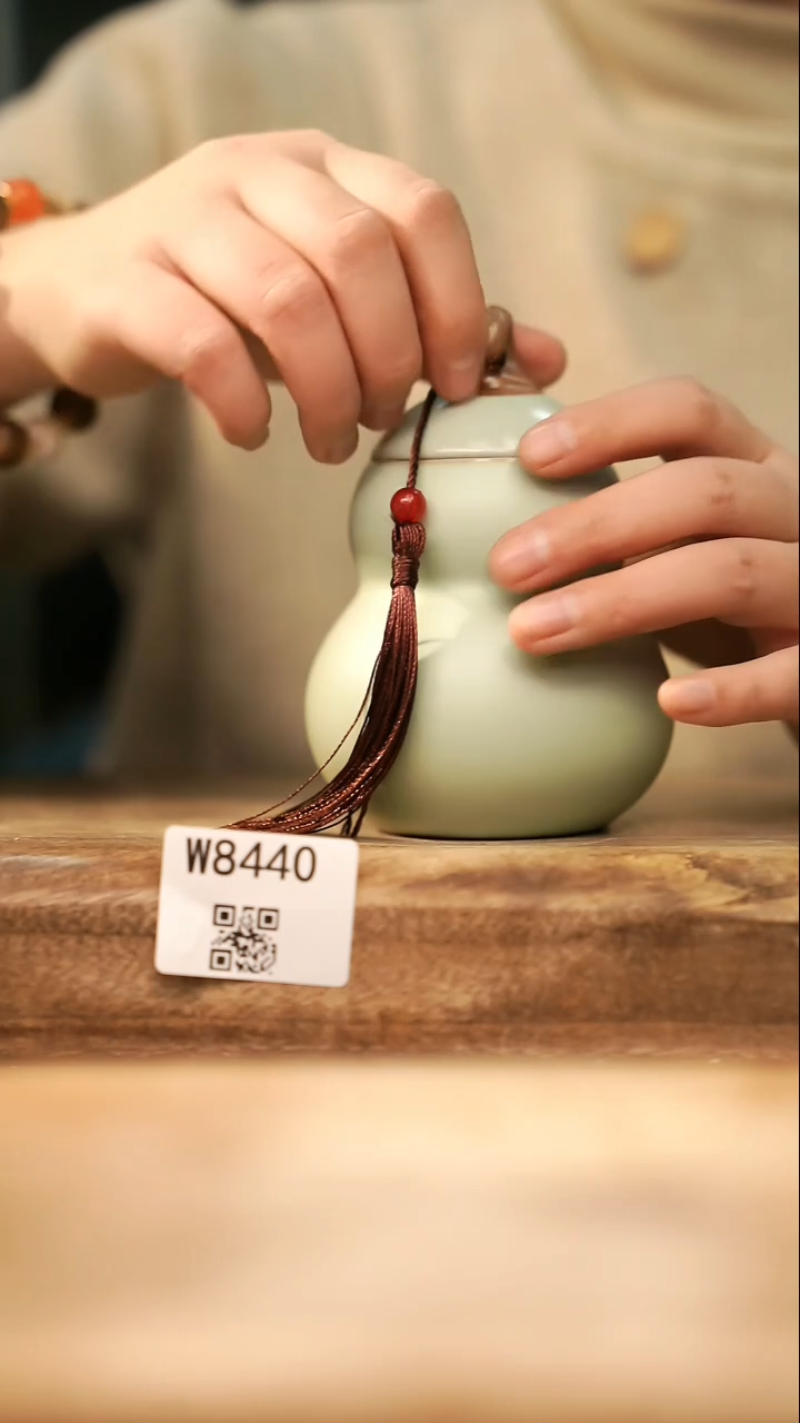 【经典福利】/ 茶叶罐@@W8440