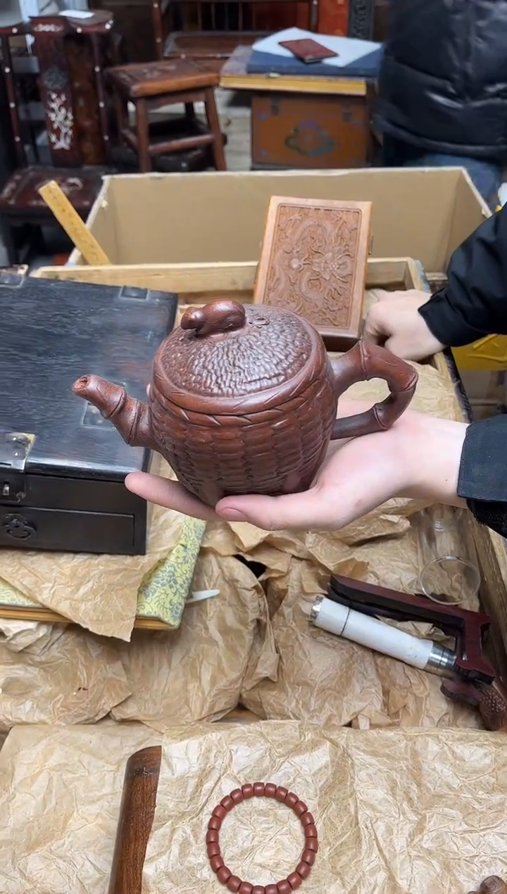 茶壶紫砂八号甄选八号甄选