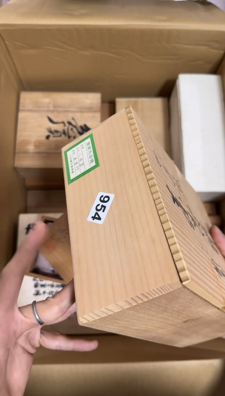 瓷片福*954中古商品，谨慎购买