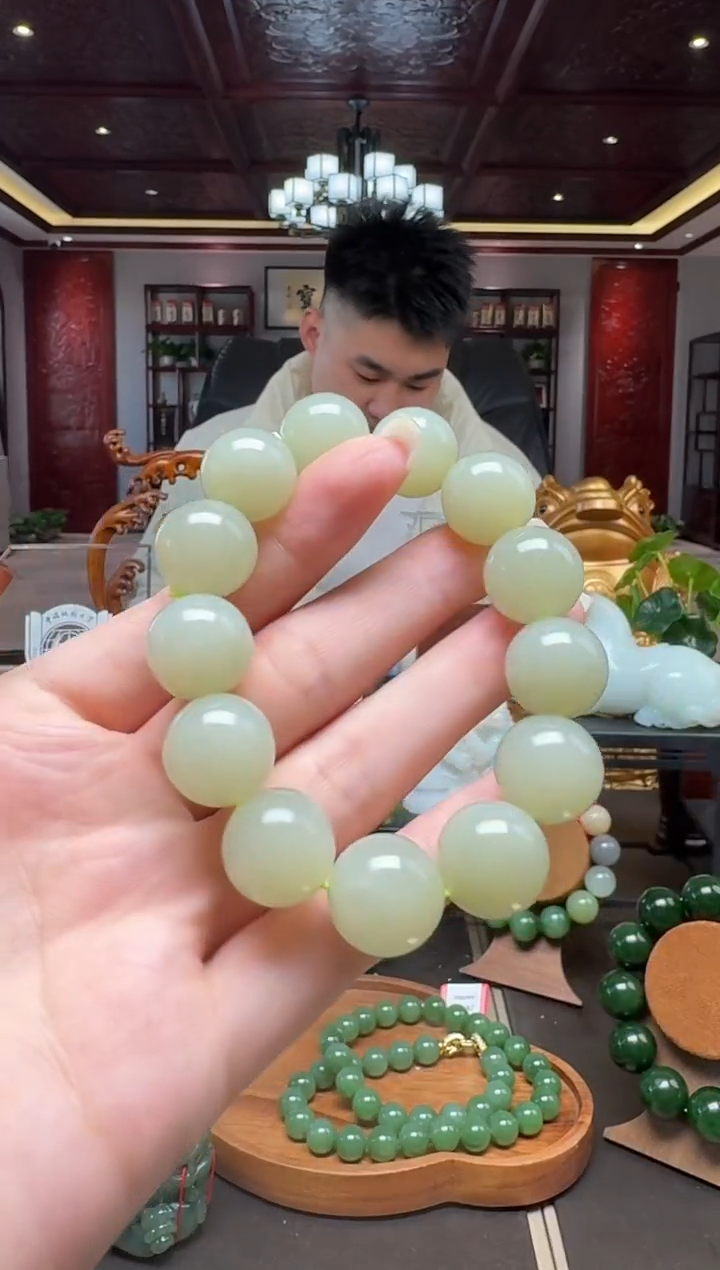 未镶嵌和田玉挂件hsl16