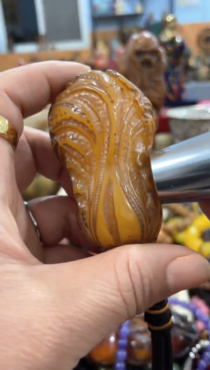 【闪购商品】摆件宫廷影视老旧工艺摆件