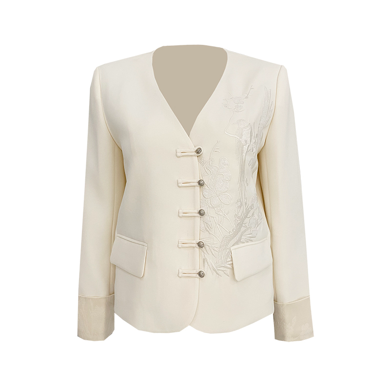 【籽言专属】BR15168529喜上眉梢西装