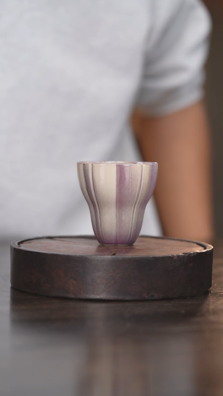 【闪购商品】杯31柴房陶瓷柴烧单杯