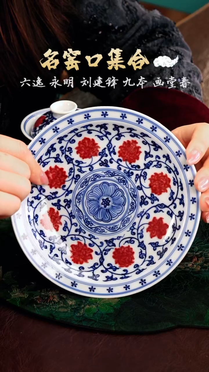 【闪购商品】瓷片正德严选好物········