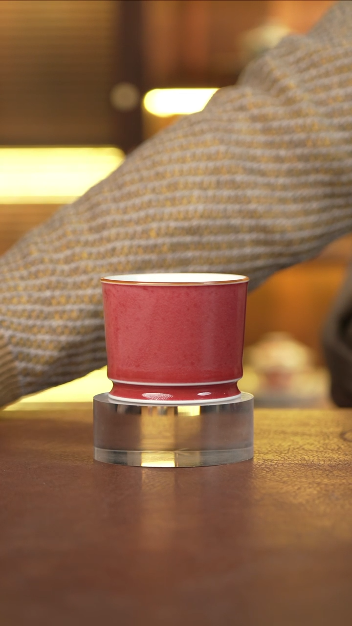 景德镇手工手绘茶器