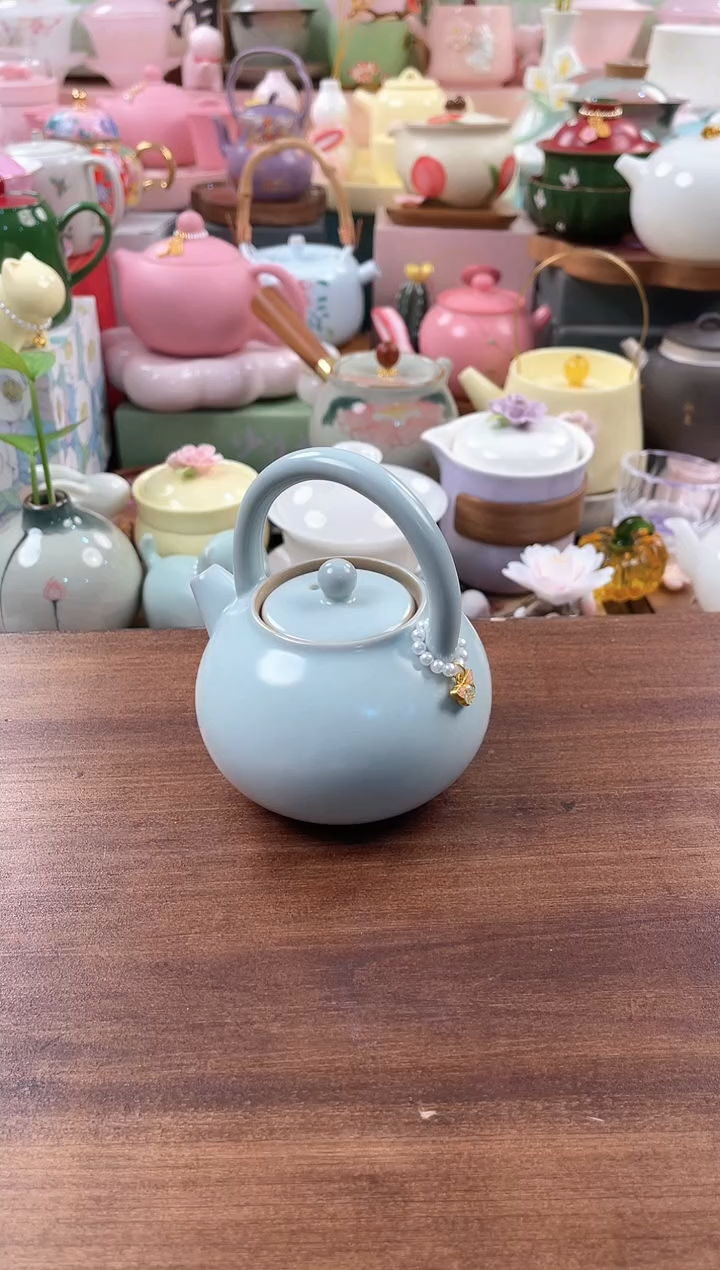 茶具：库存仅剩1件