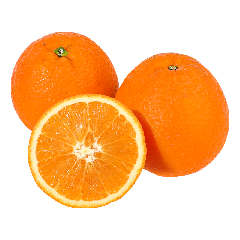 纽荷尔脐橙约600g/份（2-3粒装）