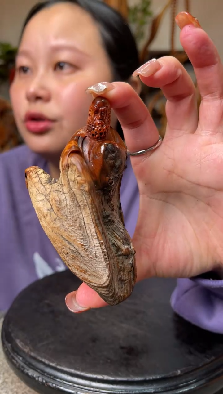 柏木（崖柏）崖柏小件