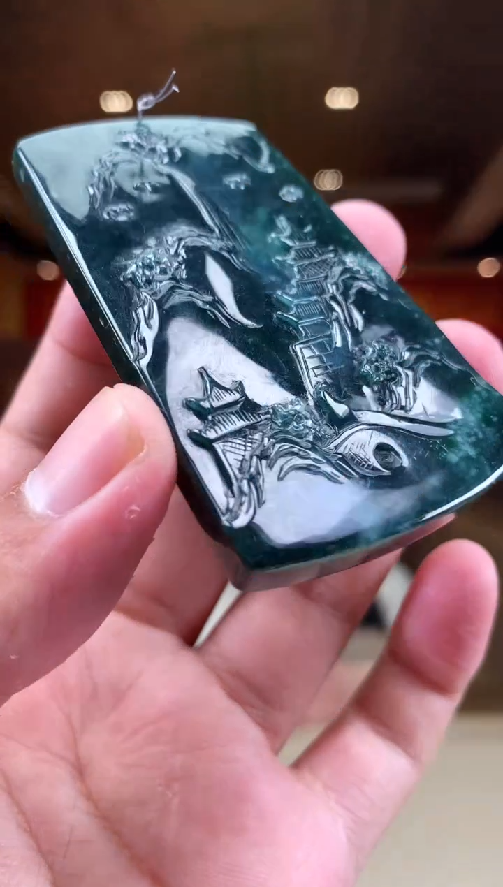 【闪购商品】定制翡翠未镶嵌        *520