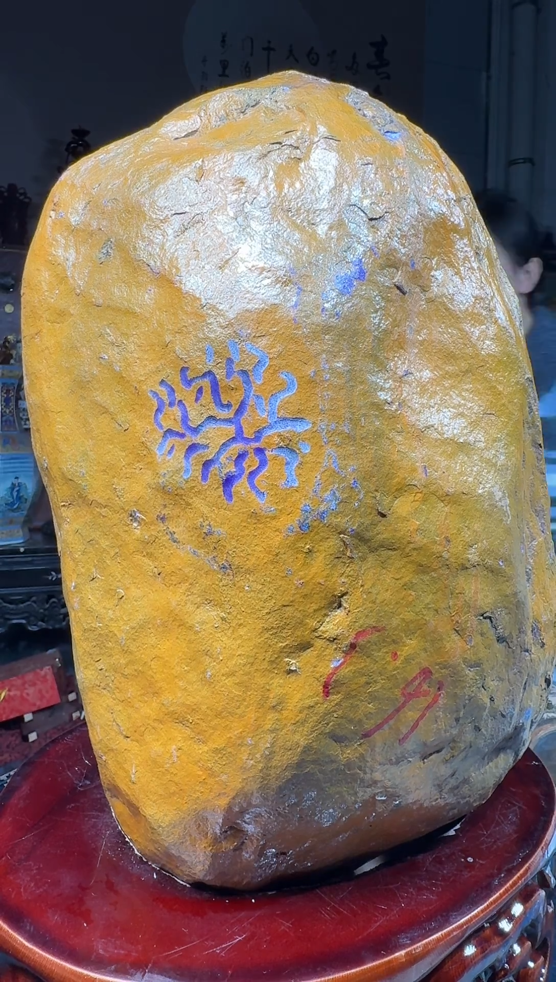 石材特色摆件家居摆件N-50