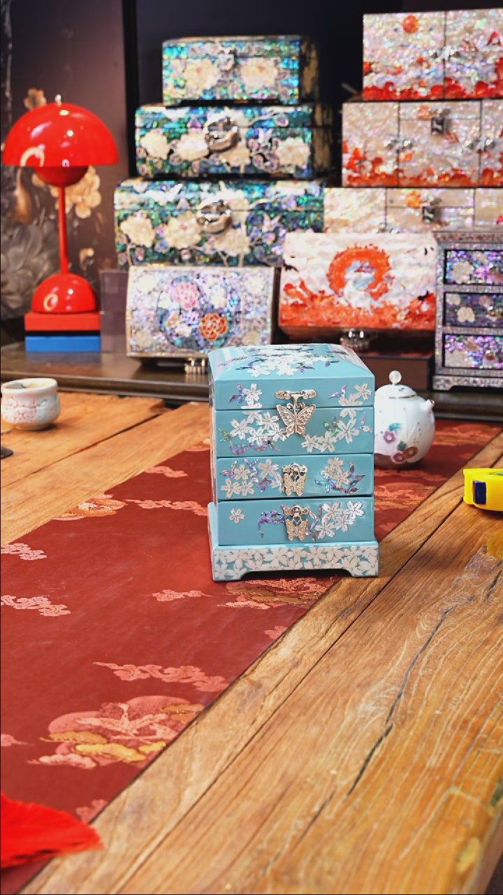 【闪购商品】瓷片豆包儿推荐饰品摆件