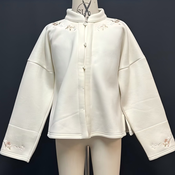 实体款儿童汉服：【小雪君】百搭中衣，没有库存默认退款