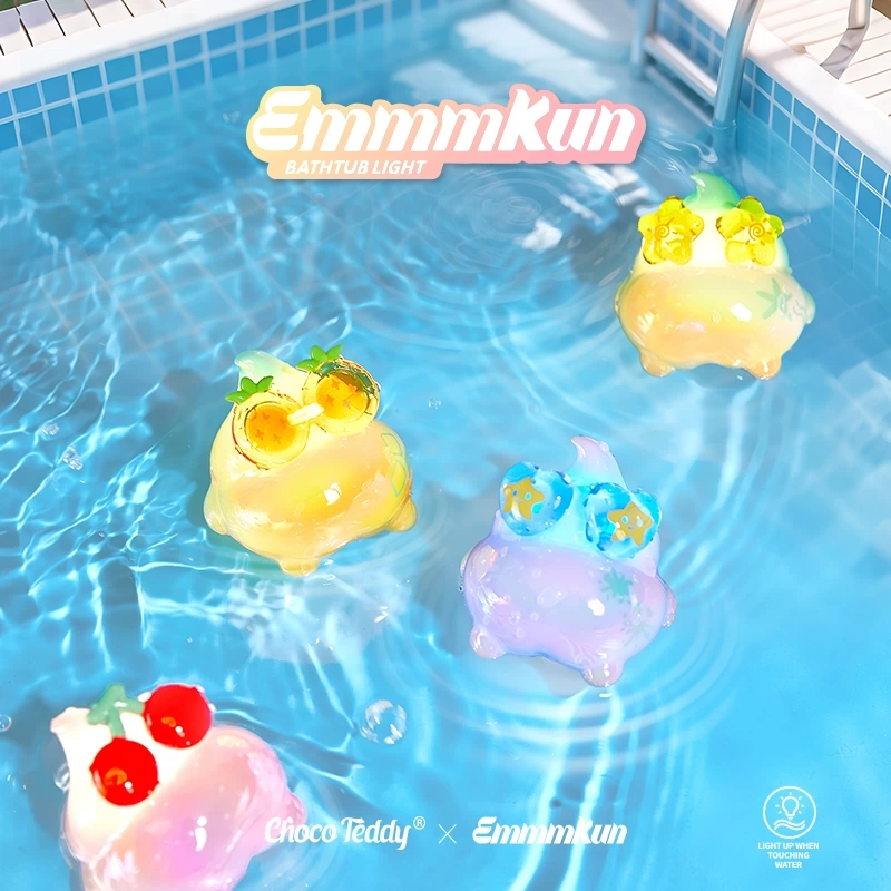 【貂蝉】Emmmkun泡泡水中即亮灯系列盲盒-直播现拆！！拆开不退！！