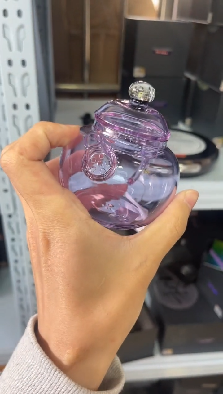 【闪购商品】星宇壶紫罗兰。。。。。
