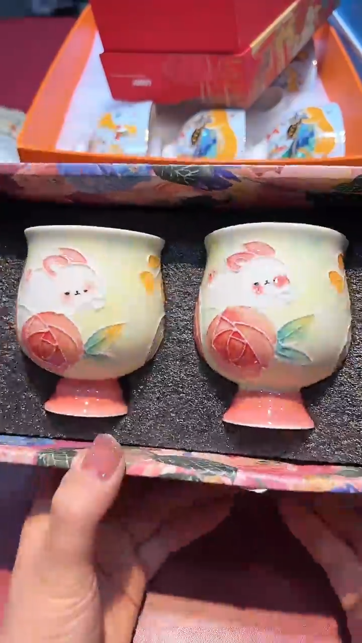 【闪购商品】瓷片锅碗瓢盆一件不剩