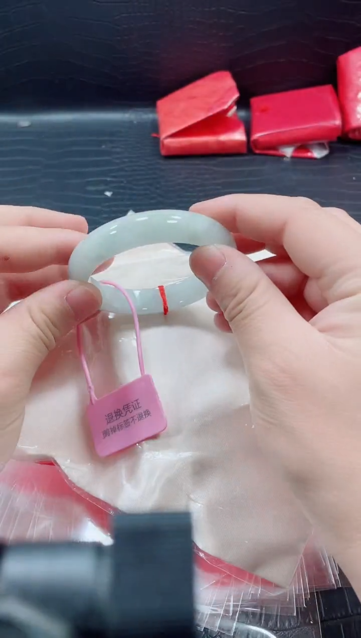 非金属无小哥137号手镯59.2圈口