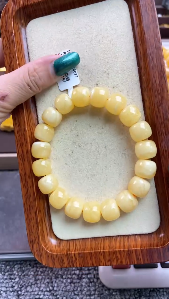 【闪购商品】蜜蜡珠宝奇石未镶嵌3