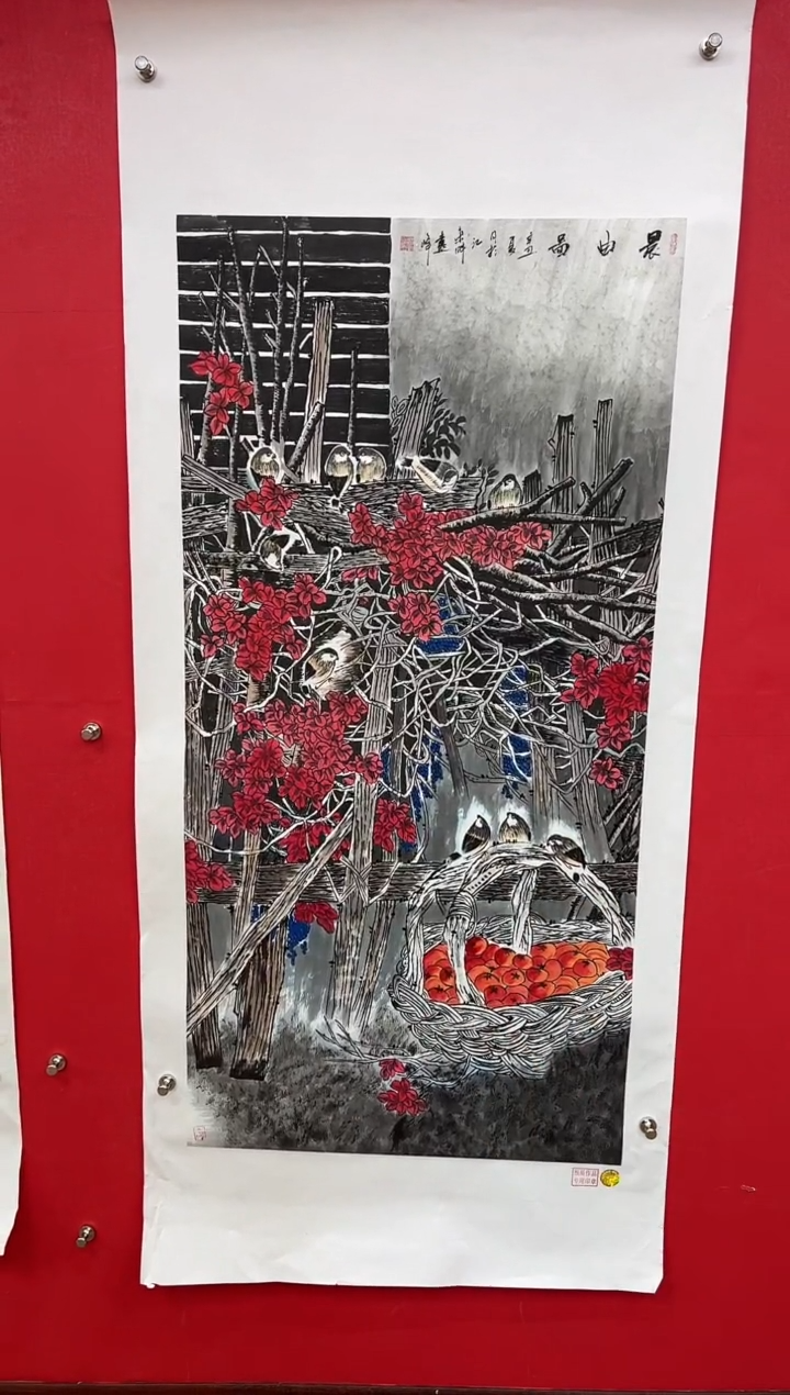 【闪购商品】国画莫远峰-书法/绘画44