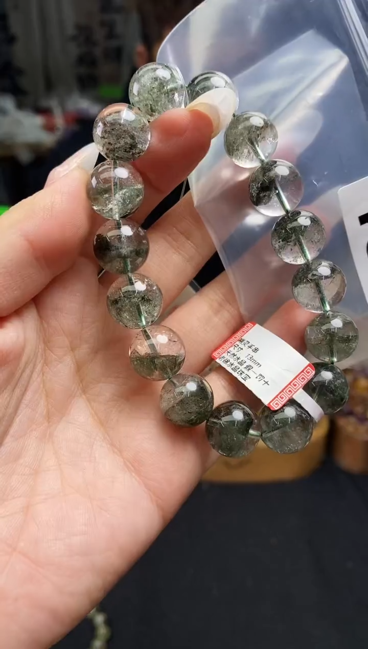 【闪购商品】水晶手串未镶嵌手串187