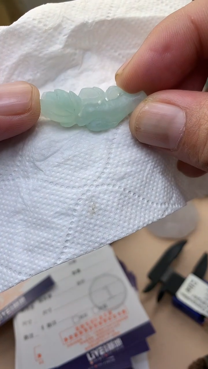 未镶嵌定制翡翠翡翠1