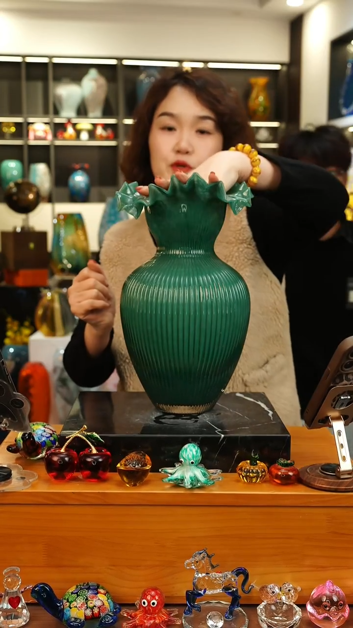 外卖花瓶花器花盆065