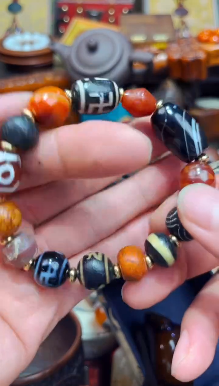 【闪购商品】玛瑙/玉髓1未镶嵌A瑞哥专属高端精品16