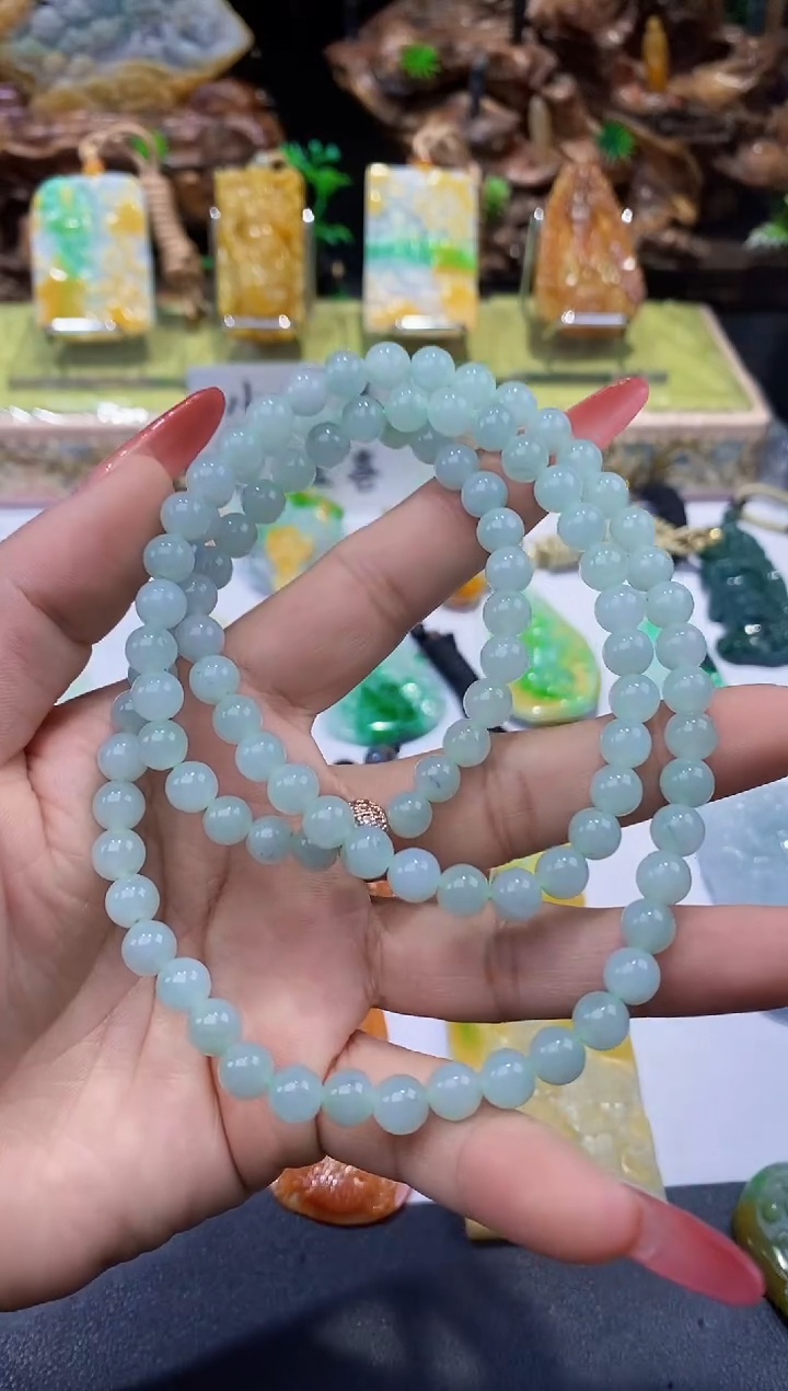 【闪购商品】定制翡翠未镶嵌翡翠A货