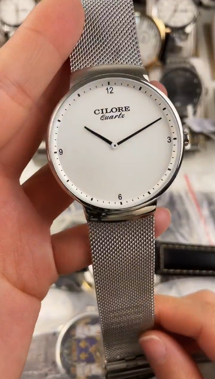 石英机芯锻造碳钢西罗