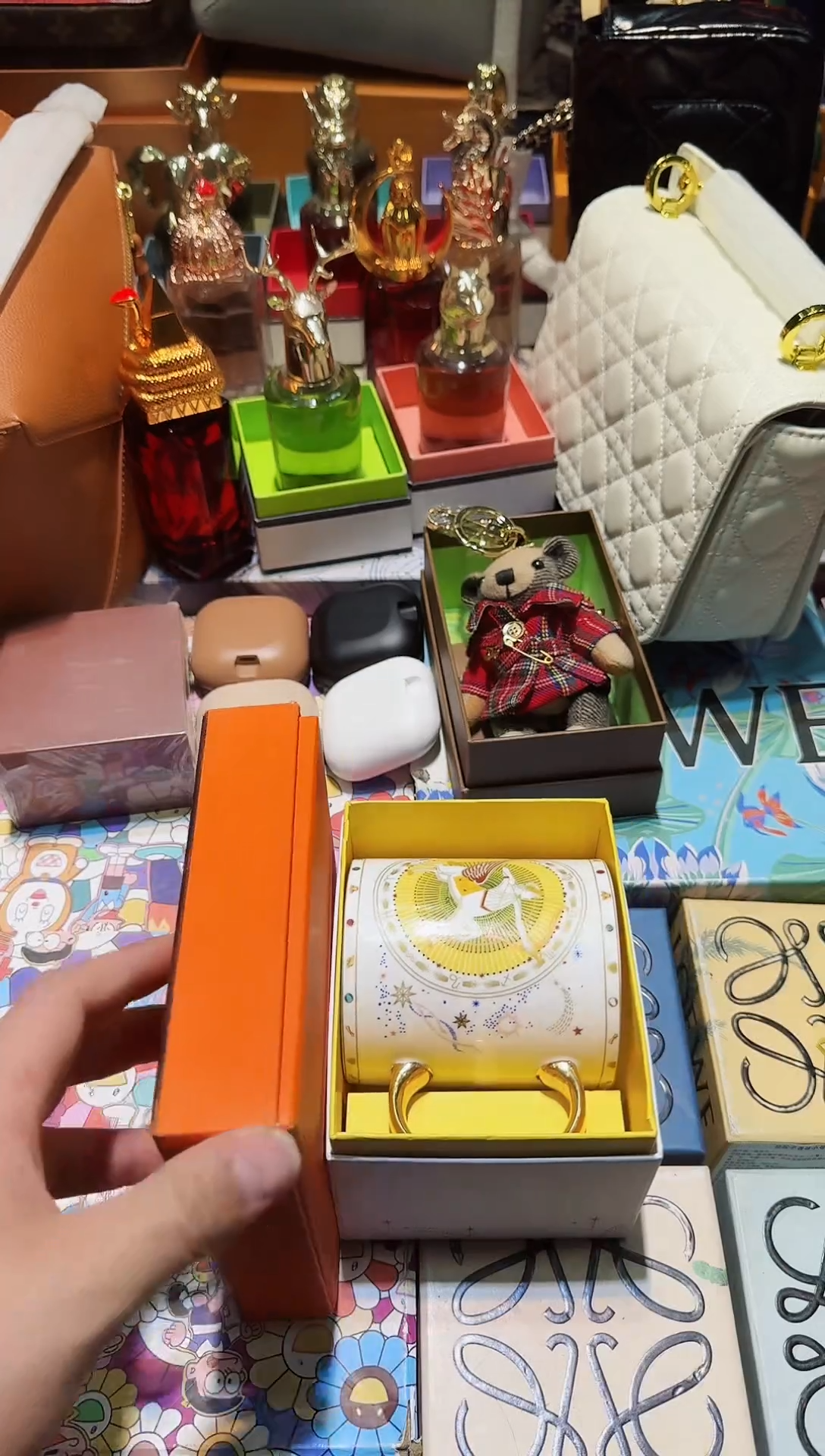 【闪购商品】瓷片换类目孤品单品一件不留am4